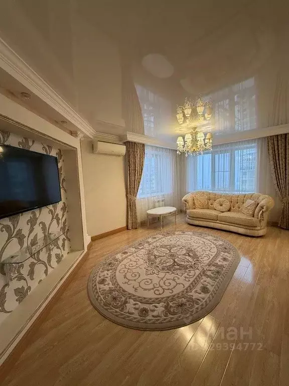 3-к кв. Чувашия, Чебоксары Университетская ул., 38к4 (120.0 м) - Фото 1