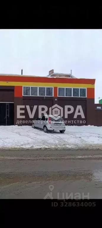 Помещение свободного назначения в Ульяновская область, Ульяновск ... - Фото 1