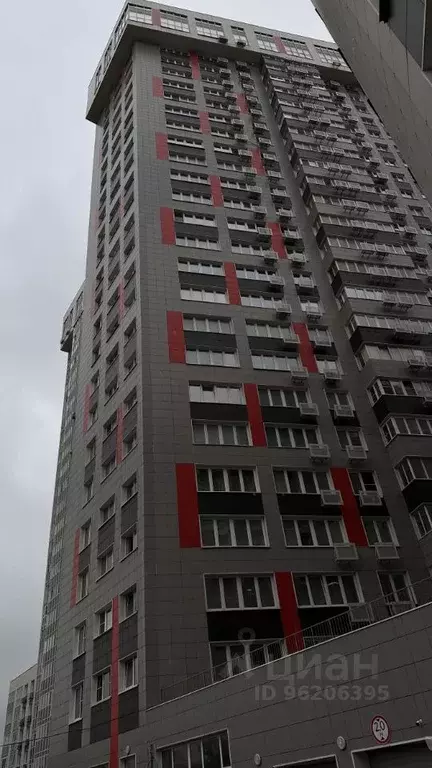Студия Московская область, Химки Молодежная ул., 7к1 (38.0 м) - Фото 1