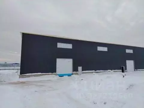 Склад в Московская область, Щелково Заречная ул., 153К (1481 м) - Фото 1