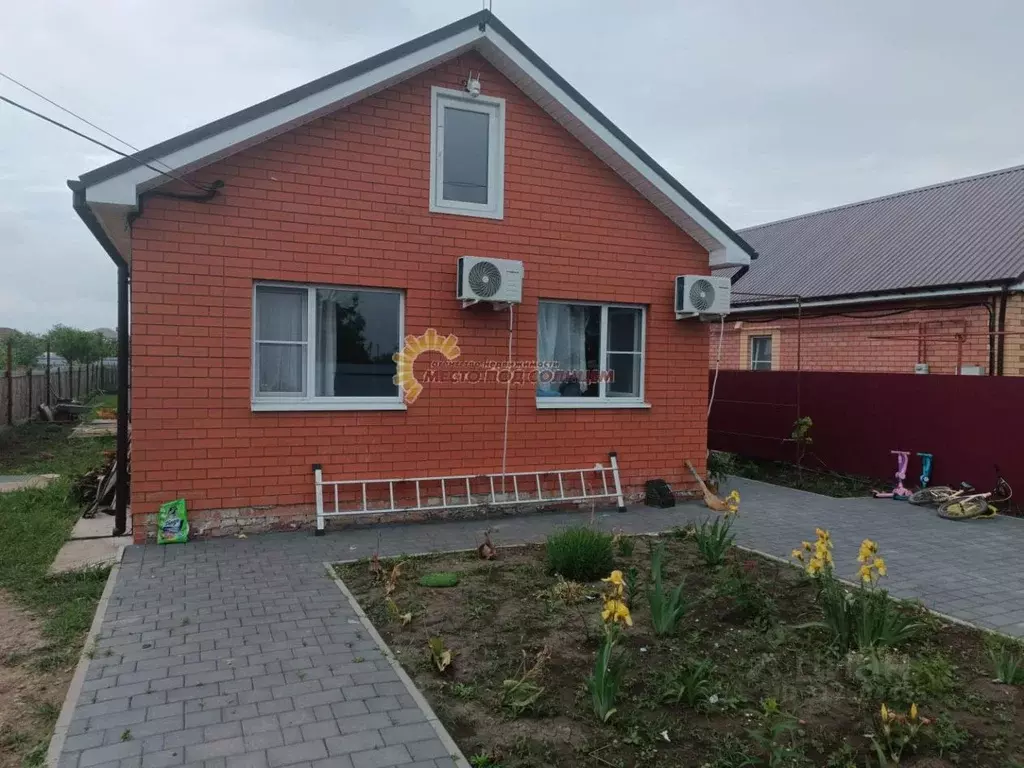 Дом в Краснодарский край, Ейское городское поселение, пос. Широчанка ... - Фото 0