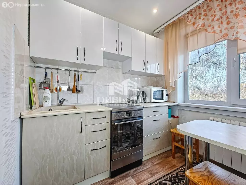2-комнатная квартира: Новосибирск, Вертковская улица, 12 (42.8 м) - Фото 1