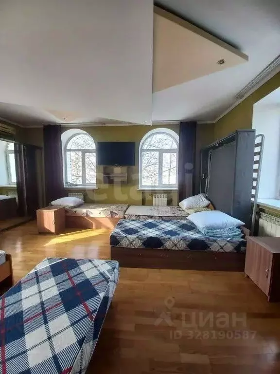 Комната Амурская область, Благовещенск ул. Шевченко, 133 (409.7 м) - Фото 2