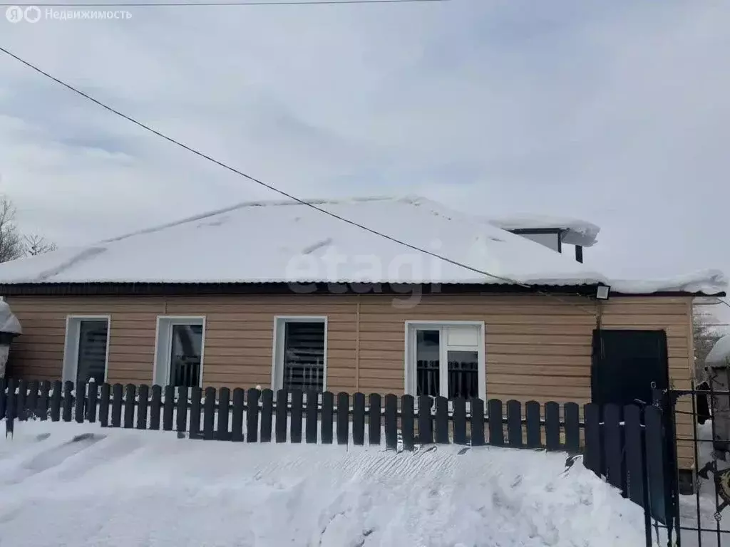 Дом в Прокопьевск, переулок Изыскателей (63 м) - Фото 1