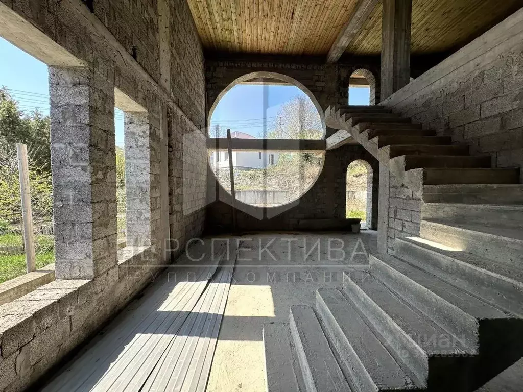 Дом в Краснодарский край, Новороссийск городской округ, с. Мысхако, ... - Фото 0