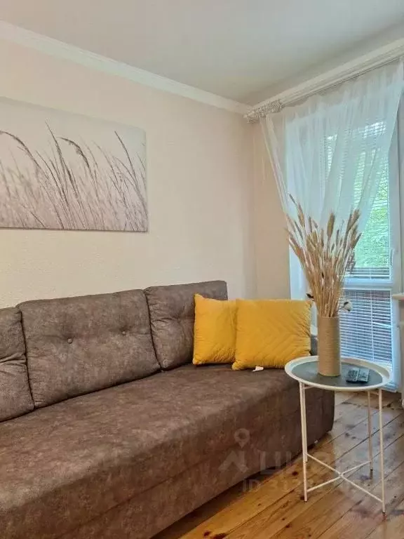 3-к кв. Калининградская область, Калининград Пролетарская ул., 72 ... - Фото 2