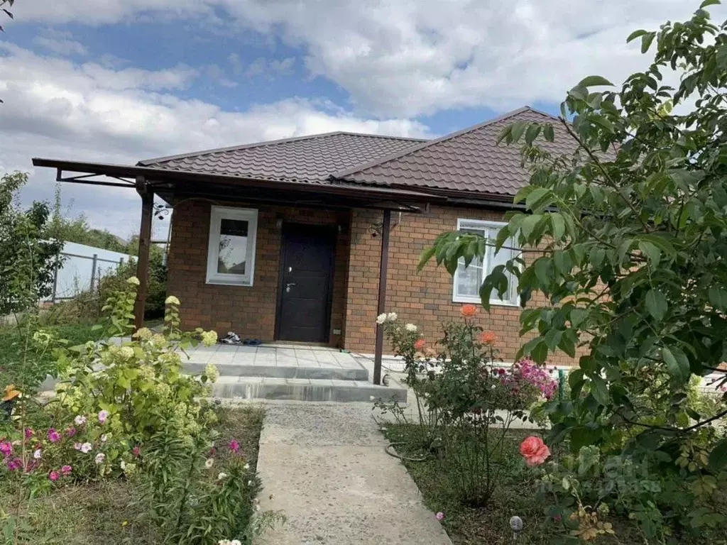 Коттедж в Белгородская область, Старый Оскол ул. Ильинская, 1 (115 м) - Фото 1