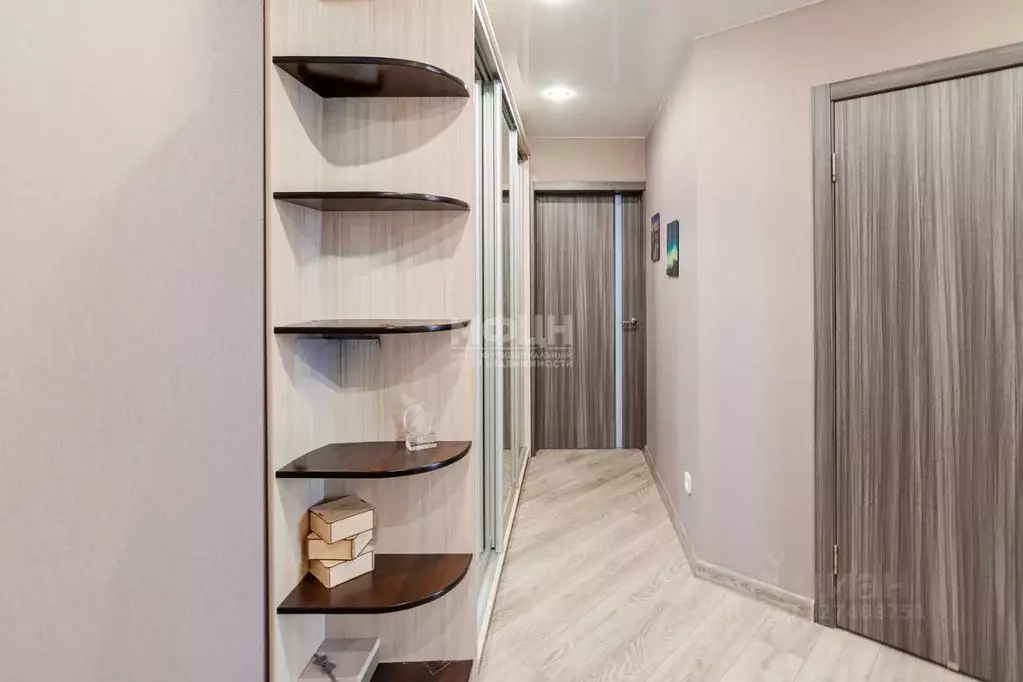 2-к кв. Карелия, Петрозаводск ул. Братьев Озеровых, 12 (56.19 м) - Фото 1