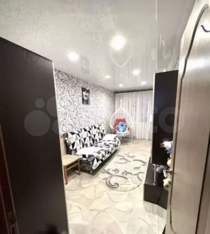 3-к. квартира, 59,8 м, 2/9 эт. - Фото 1