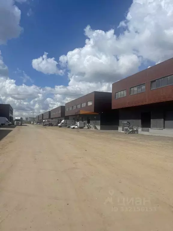 Склад в Московская область, Химки городской округ, д. Лунево  (748 м) - Фото 1