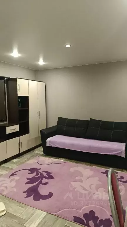 1-к кв. Волгоградская область, Михайловка ул. Энгельса, 16 (24.0 м) - Фото 1