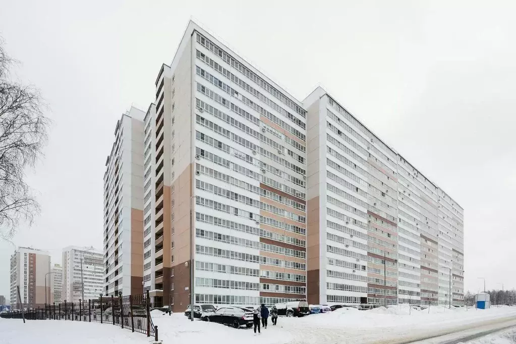 Студия Кировская область, Киров Московская ул., 217 (32.9 м) - Фото 1