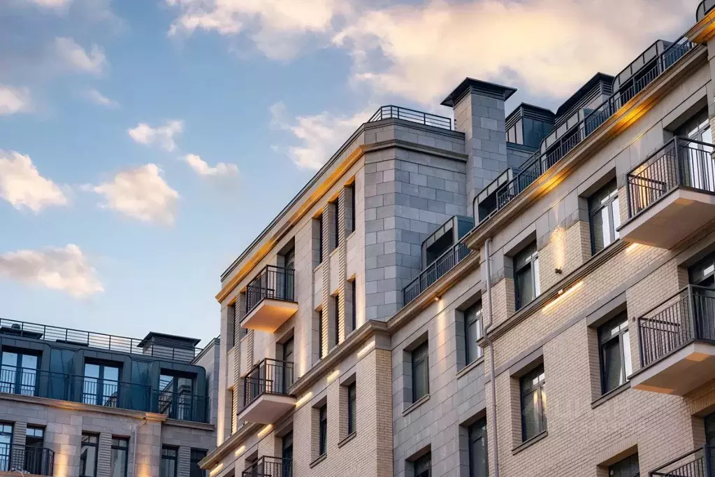 2-к кв. Санкт-Петербург наб. Реки Карповки, 31к1 (95.0 м) - Фото 1