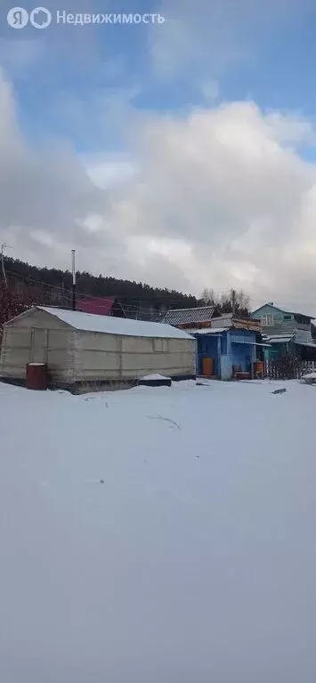 Дом в Олхинское муниципальное образование, посёлок Дачная (10 м) - Фото 2