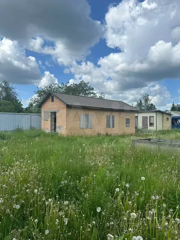 Дом 60 м на участке 15 сот. - Фото 1