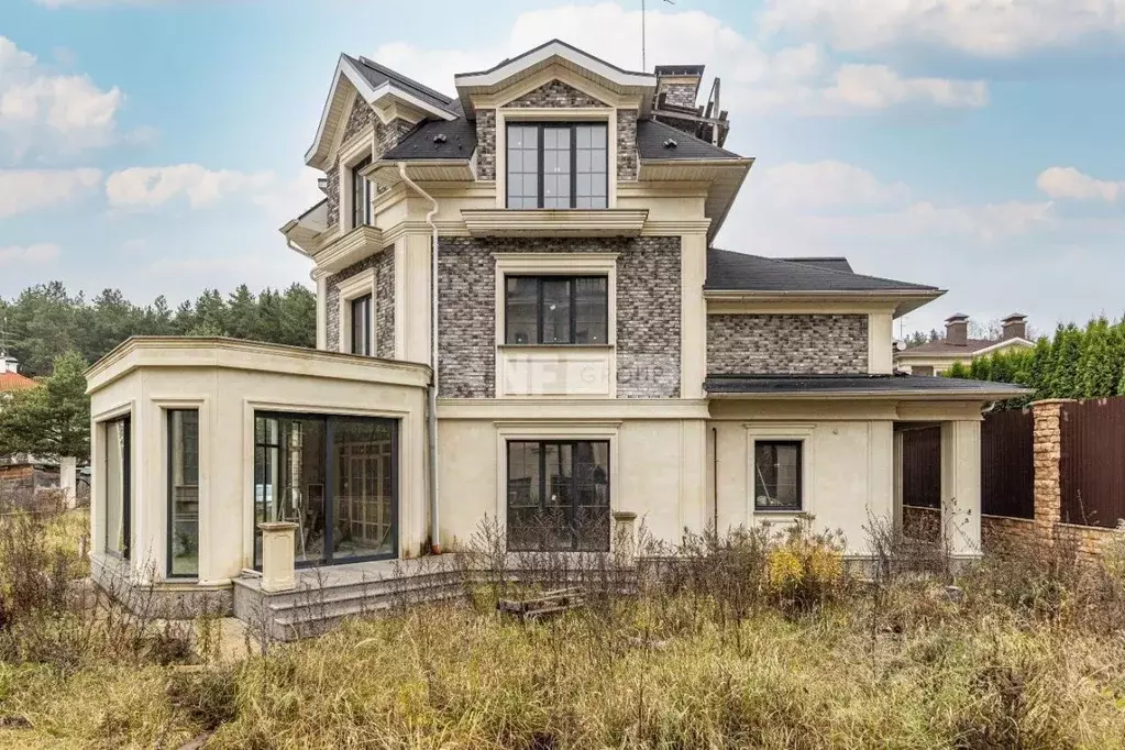 Коттедж в Московская область, Одинцовский городской округ, пос. ... - Фото 2