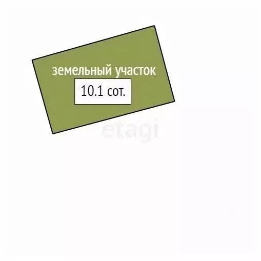Участок в Красноярский край, Красноярск городской округ, с. Дрокино, ... - Фото 2