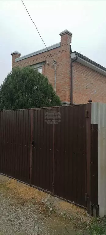 Дом в Неклиновский район, село Николаевка (49 м) - Фото 1