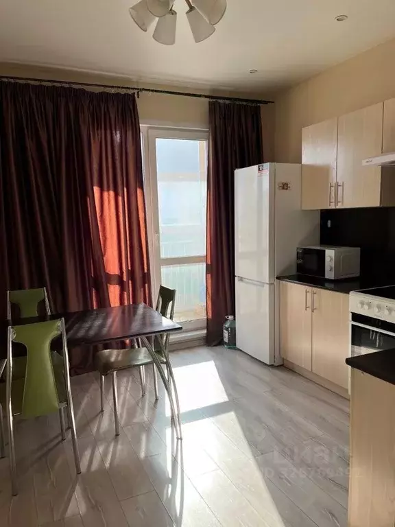 1-к кв. Кемеровская область, Кемерово ул. 2-я Заречная, 9 (40.0 м) - Фото 1