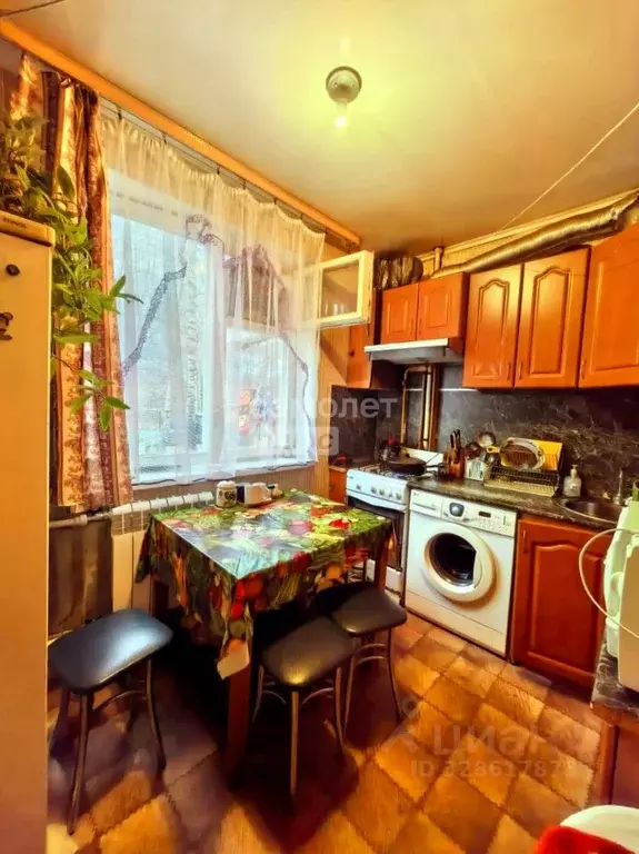 4-к кв. Московская область, Дмитровский муниципальный округ, Деденево ... - Фото 2