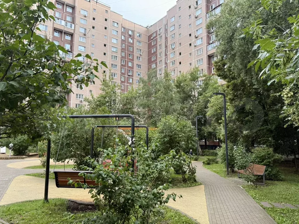 2-к. квартира, 50,1 м, 4/14 эт. - Фото 0