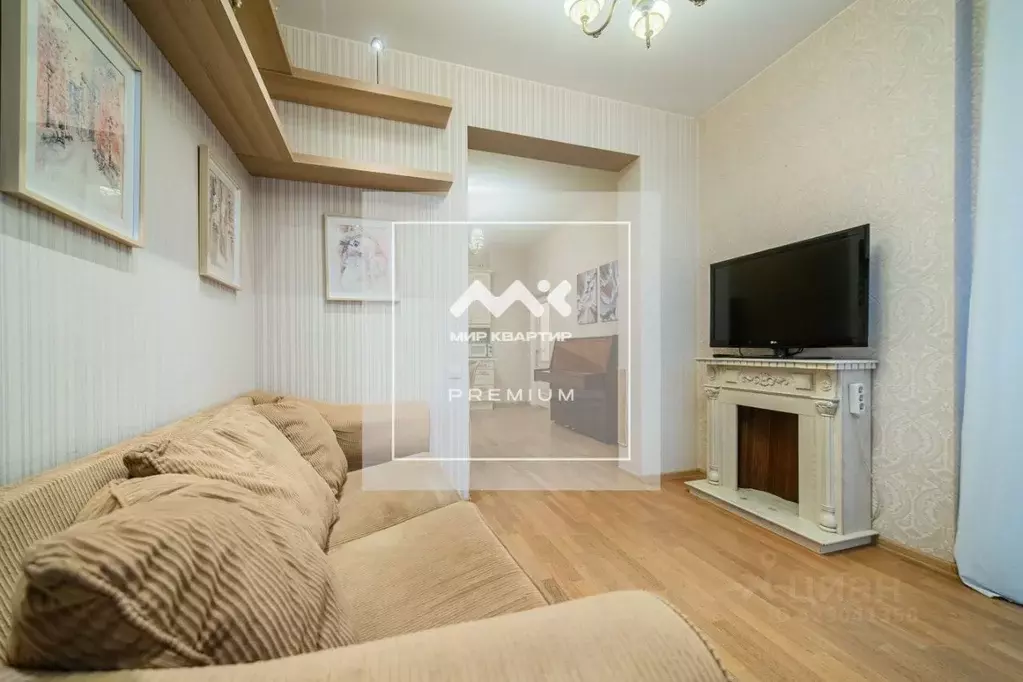 3-к кв. Санкт-Петербург Новочеркасский просп., 33 (86.0 м) - Фото 1