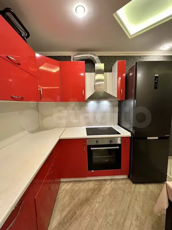 1-к. квартира, 47 м, 2/4 эт. - Фото 1