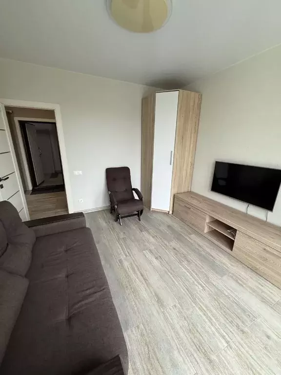 2-к кв. Краснодарский край, Сочи Пластунская ул., 123Ак1 (37.0 м) - Фото 2