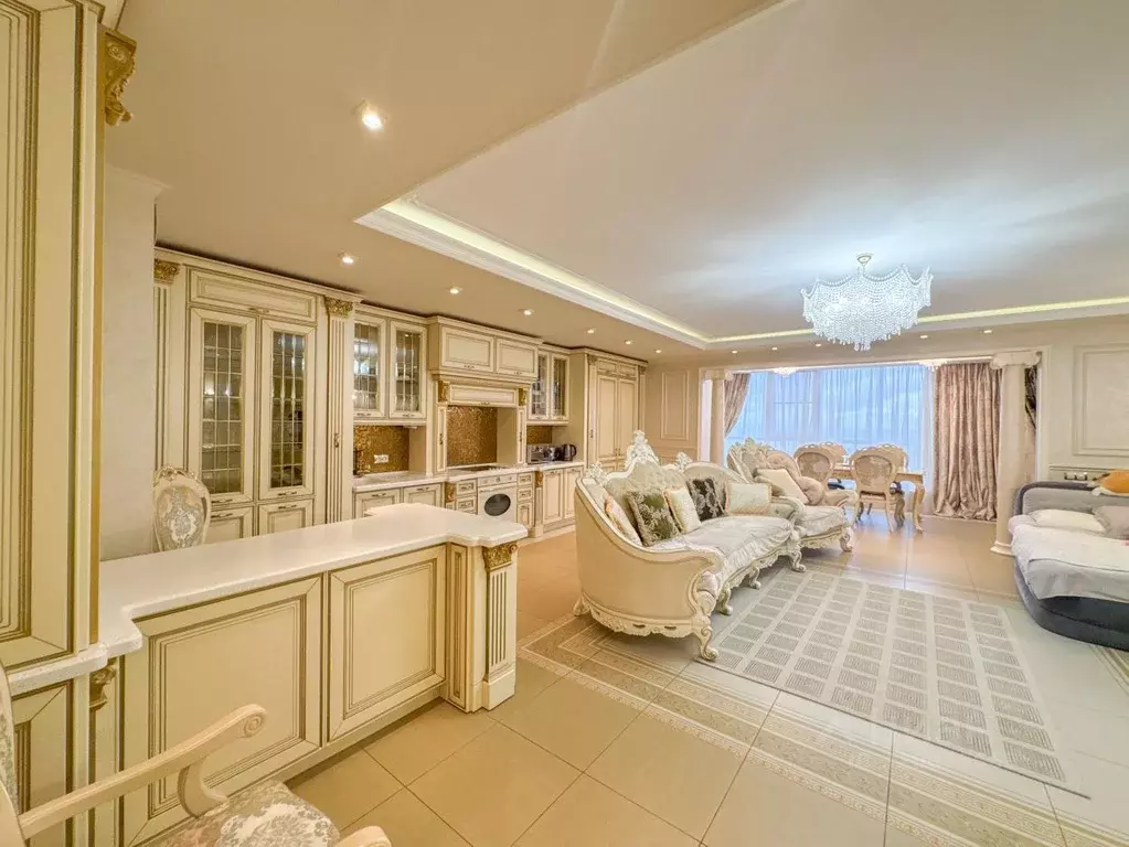 4-к кв. Краснодарский край, Сочи Центральный мкр, ул. Первомайская, 19 ... - Фото 2