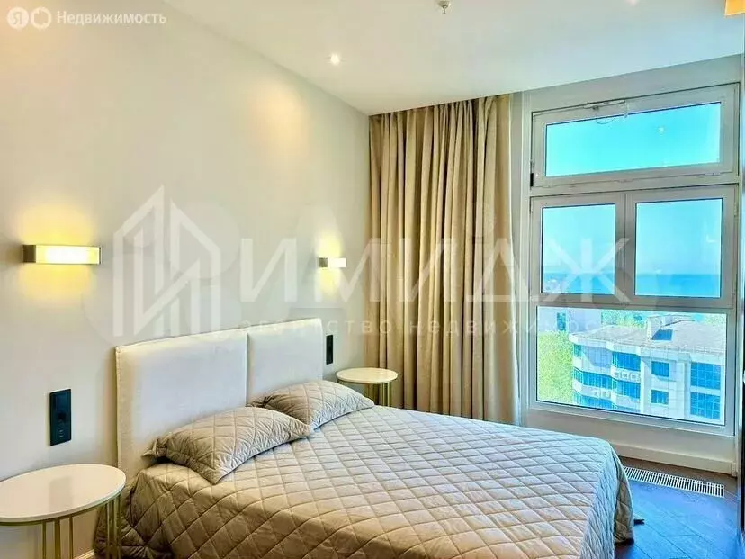 2-комнатная квартира: Сочи, Курортный проспект, 59 (60 м) - Фото 1