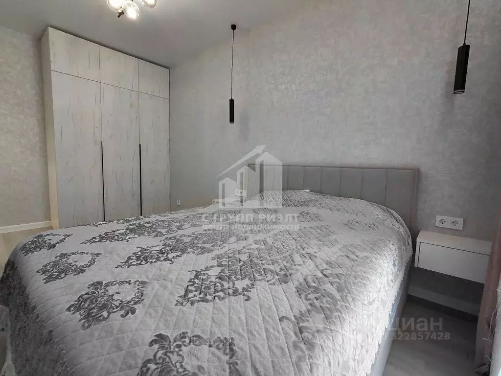 1-к кв. Калининградская область, Калининград ул. Флагманская, 3 (31.0 ... - Фото 2