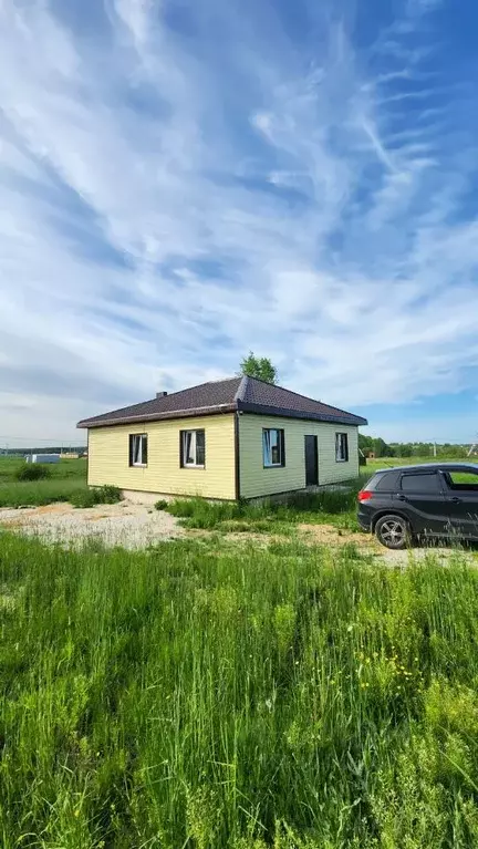 Дом в Московская область, Серпухов городской округ, Лисичкин рай кп  ... - Фото 0