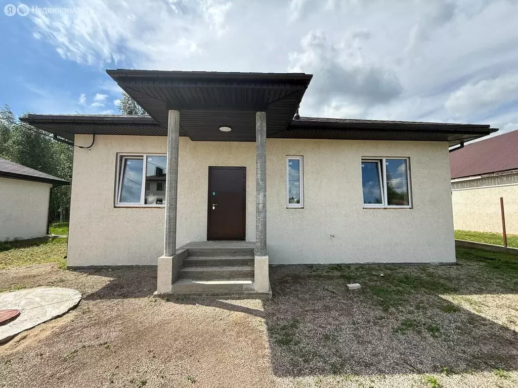Дом в район Большое Пикино, Западная улица (83.7 м) - Фото 1