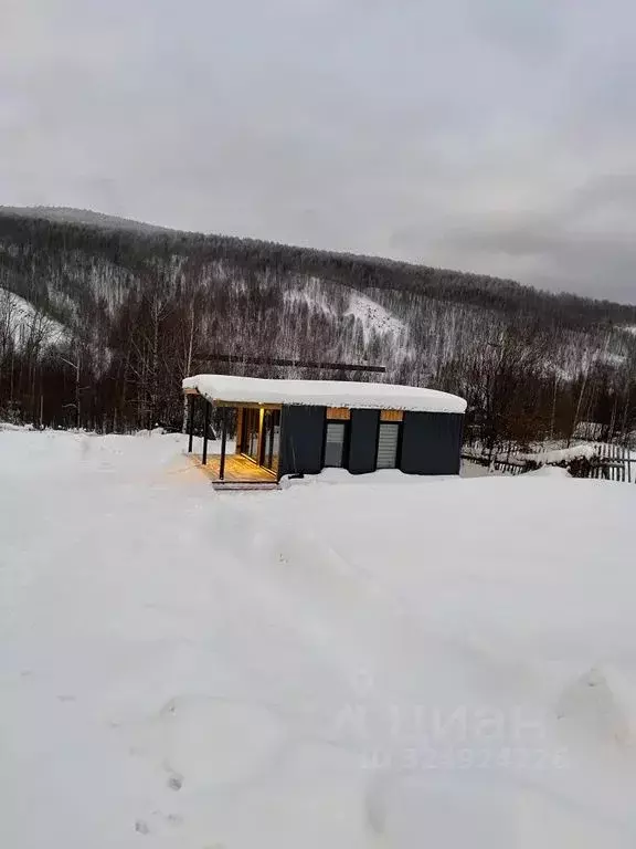 Дом в Пермский край, Губаха Краснооктябрьская ул., 31 (30 м) - Фото 2