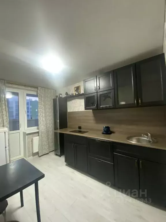 1-к кв. Башкортостан, Уфа ул. Генерала Ишбулатова, 8/1 (44.0 м) - Фото 2