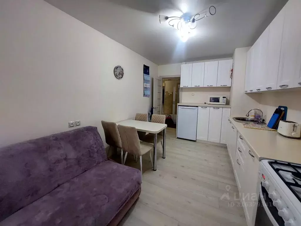 2-к кв. Владимирская область, Владимир просп. Строителей, 1а (56.9 м) - Фото 2