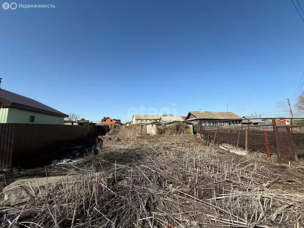 Участок в село Луговое, Советская улица (6.85 м) - Фото 0