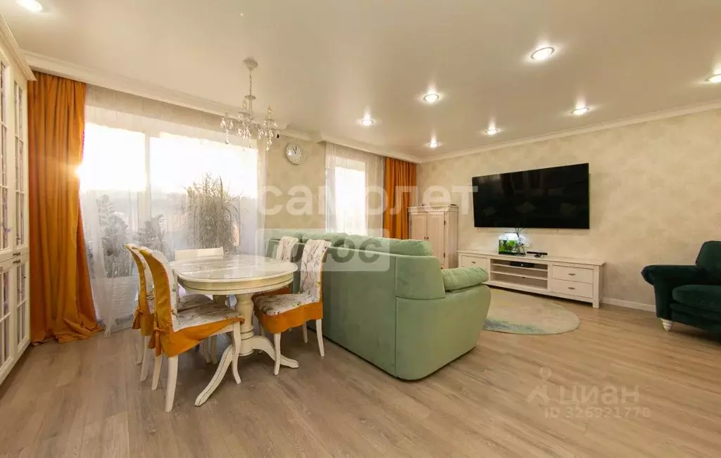 Таунхаус в Томская область, Томский район, д. Кисловка, Северный мкр ... - Фото 2