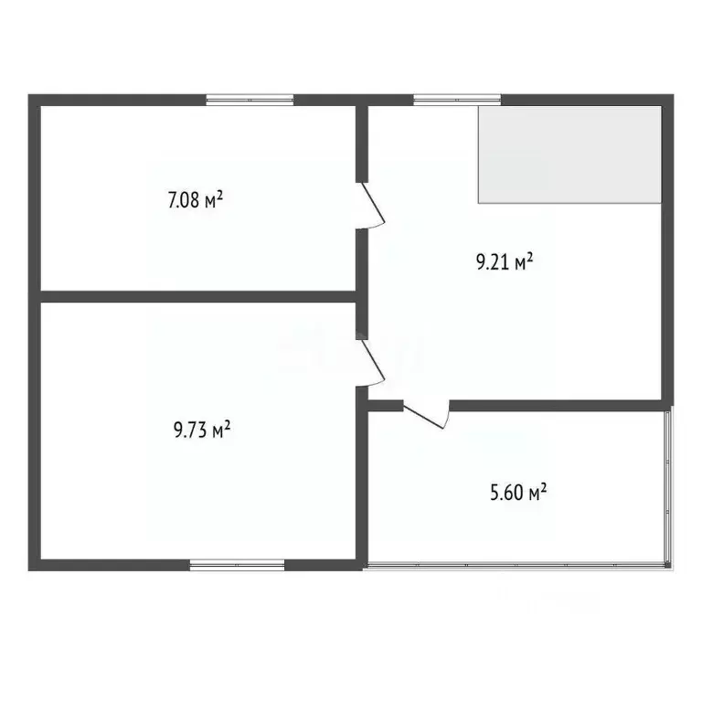 Дом в Ленинградская область, Тосненский район, Красноборское городское ... - Фото 2