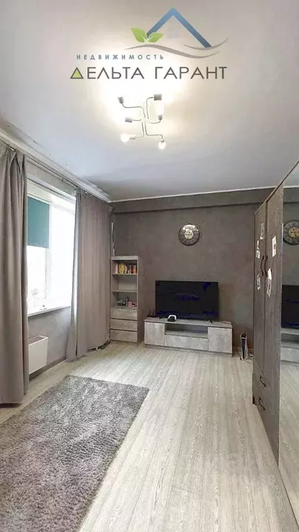 1-к кв. Красноярский край, Красноярск ул. Вильского, 16 (35.5 м) - Фото 1
