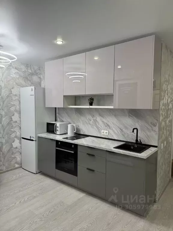 Студия Новосибирская область, Новосибирск Тайгинская ул., 39 (27.0 м) - Фото 2