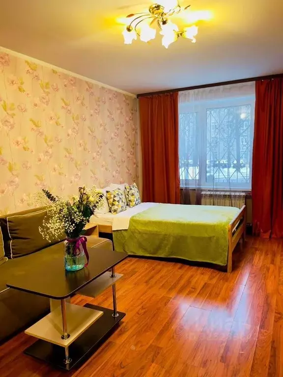 1-к кв. Москва Нагорный бул., 4К1 (35.0 м) - Фото 1