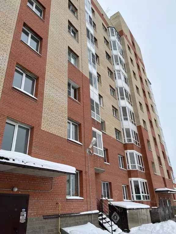 1-к кв. Ленинградская область, Тосно г. Тосненский район, Тосненское ... - Фото 2