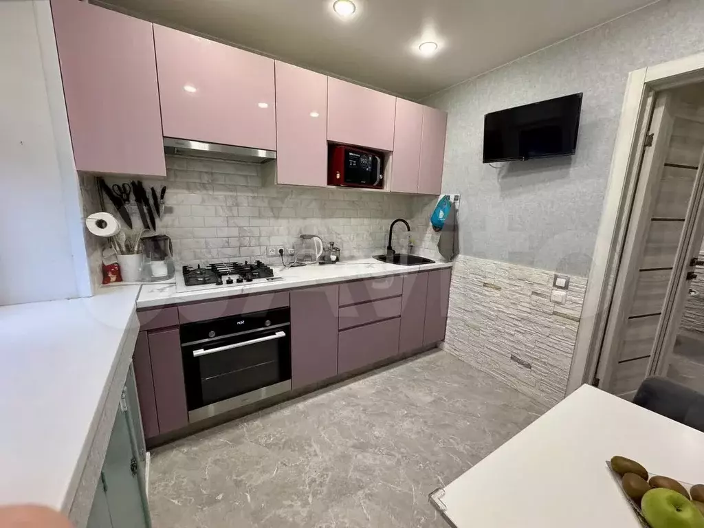 1-к. квартира, 29,9 м, 2/5 эт. - Фото 1