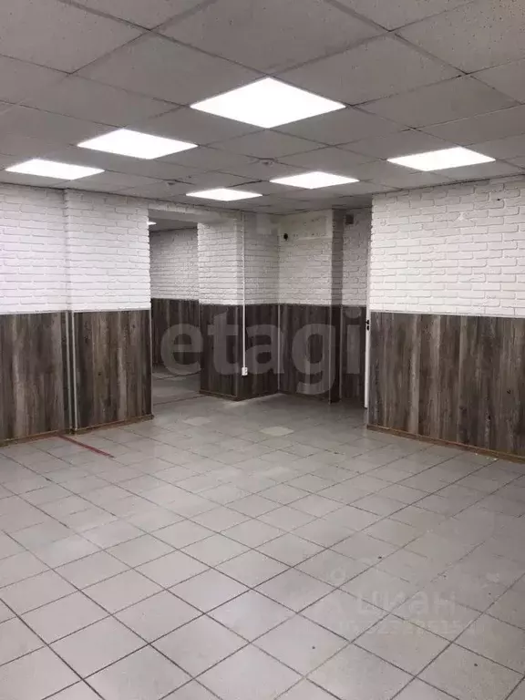 Торговая площадь в Кировская область, Киров Центральный Рынок мкр,  ... - Фото 1