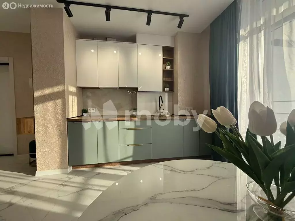 1-комнатная квартира: посёлок Васильково, Весенняя улица, 3 (36.8 м) - Фото 2