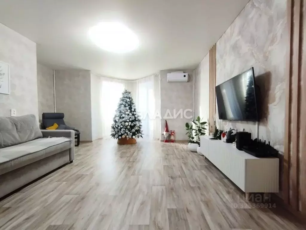 3-к кв. Башкортостан, Уфа ул. Академика Королева, 2/2 (95.6 м) - Фото 1