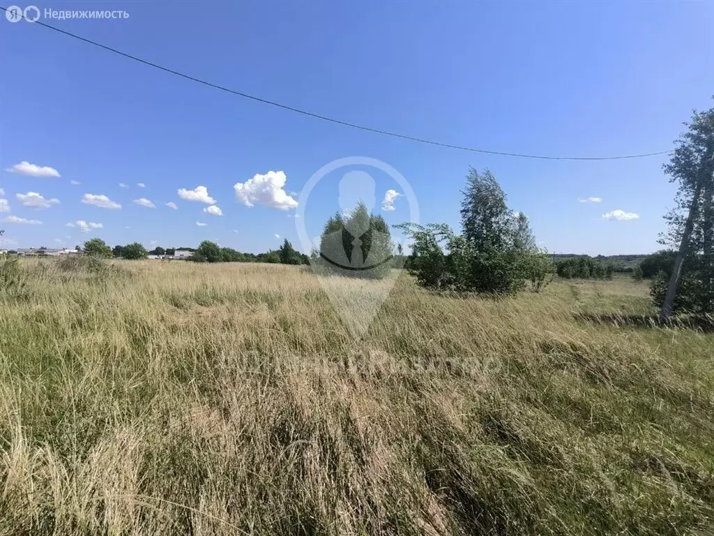 Участок в Рязанский муниципальный округ, село Вышгород (15 м) - Фото 1