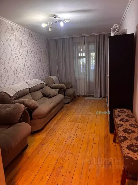 3-к кв. Северная Осетия, Владикавказ ул. Генерала Дзусова, 34к2 (85.0 ... - Фото 1