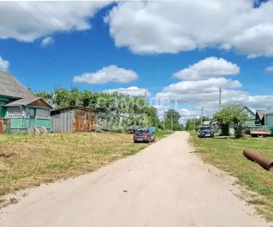 Участок в Калужская область, Козельский муниципальный округ, Попелево ... - Фото 2